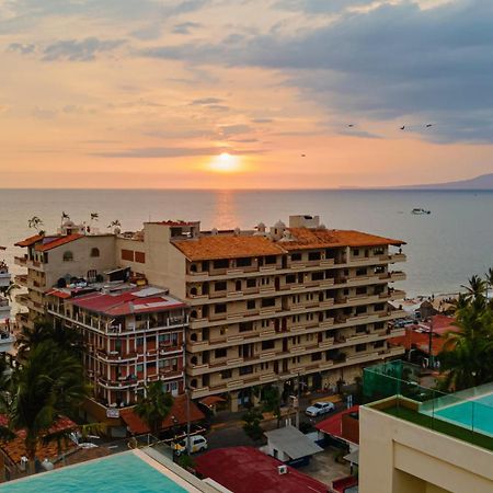 Ferienwohnung Nayri Life & Spa 208 Puerto Vallarta Exterior foto