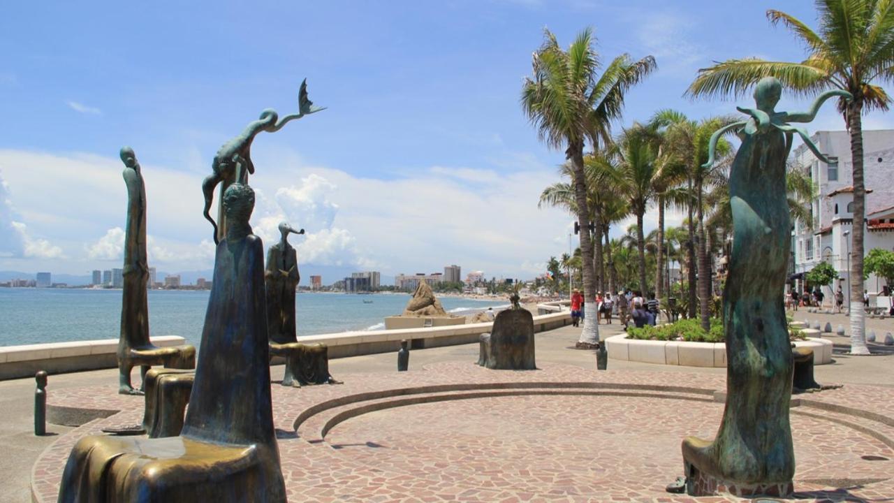 Nayri Life & Spa 208 Puerto Vallarta Exterior foto