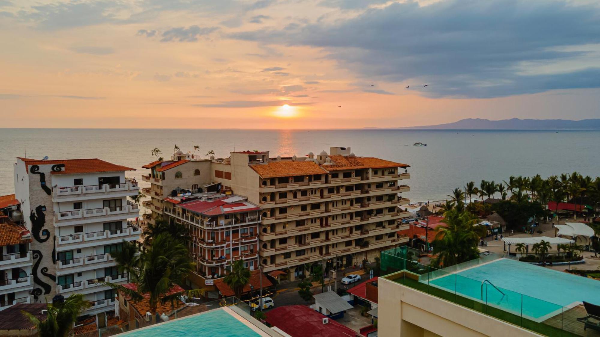 Ferienwohnung Nayri Life & Spa 208 Puerto Vallarta Exterior foto