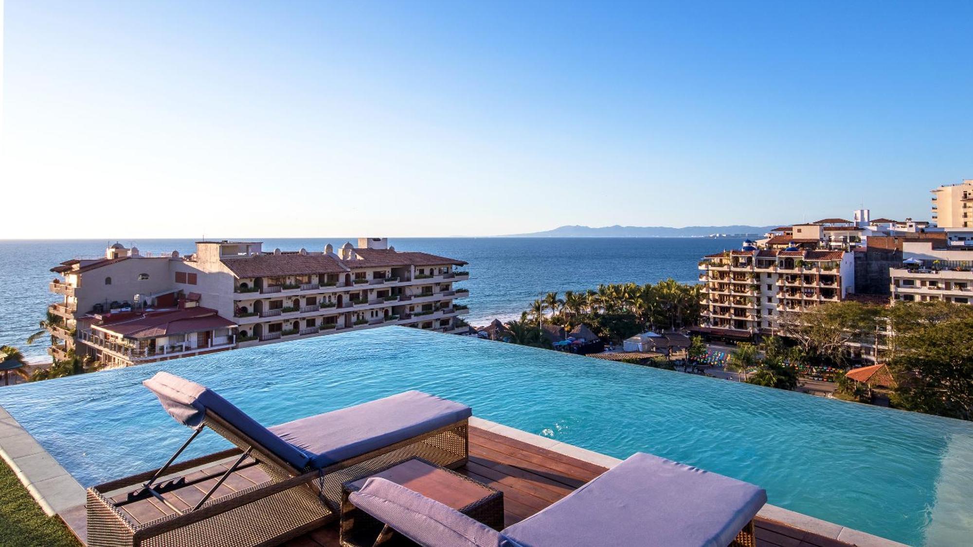 Nayri Life & Spa 208 Puerto Vallarta Exterior foto