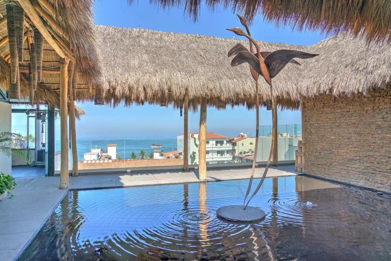 Nayri Life & Spa 208 Puerto Vallarta Exterior foto