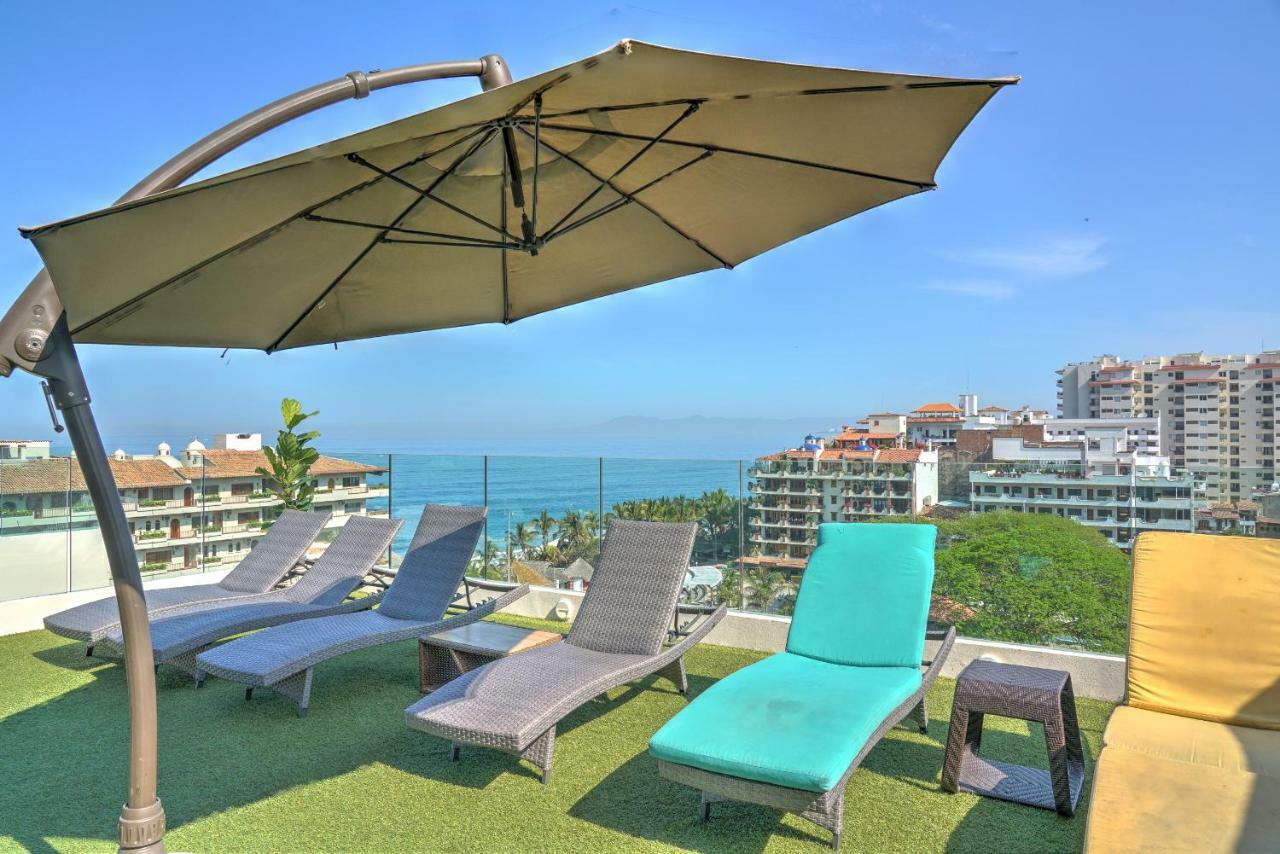 Nayri Life & Spa 208 Puerto Vallarta Exterior foto