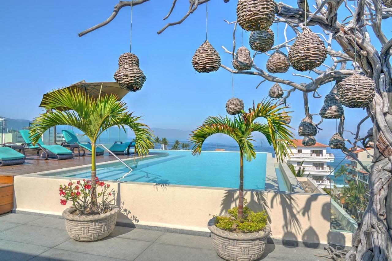 Nayri Life & Spa 208 Puerto Vallarta Exterior foto